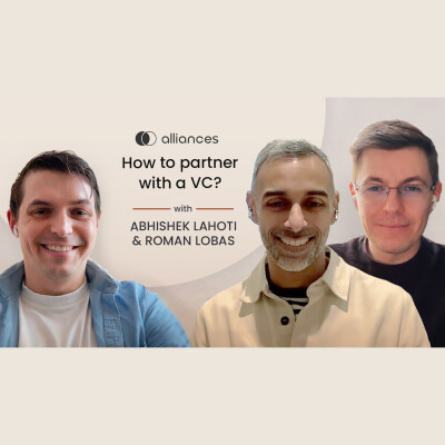 How to partner with a VC? cover