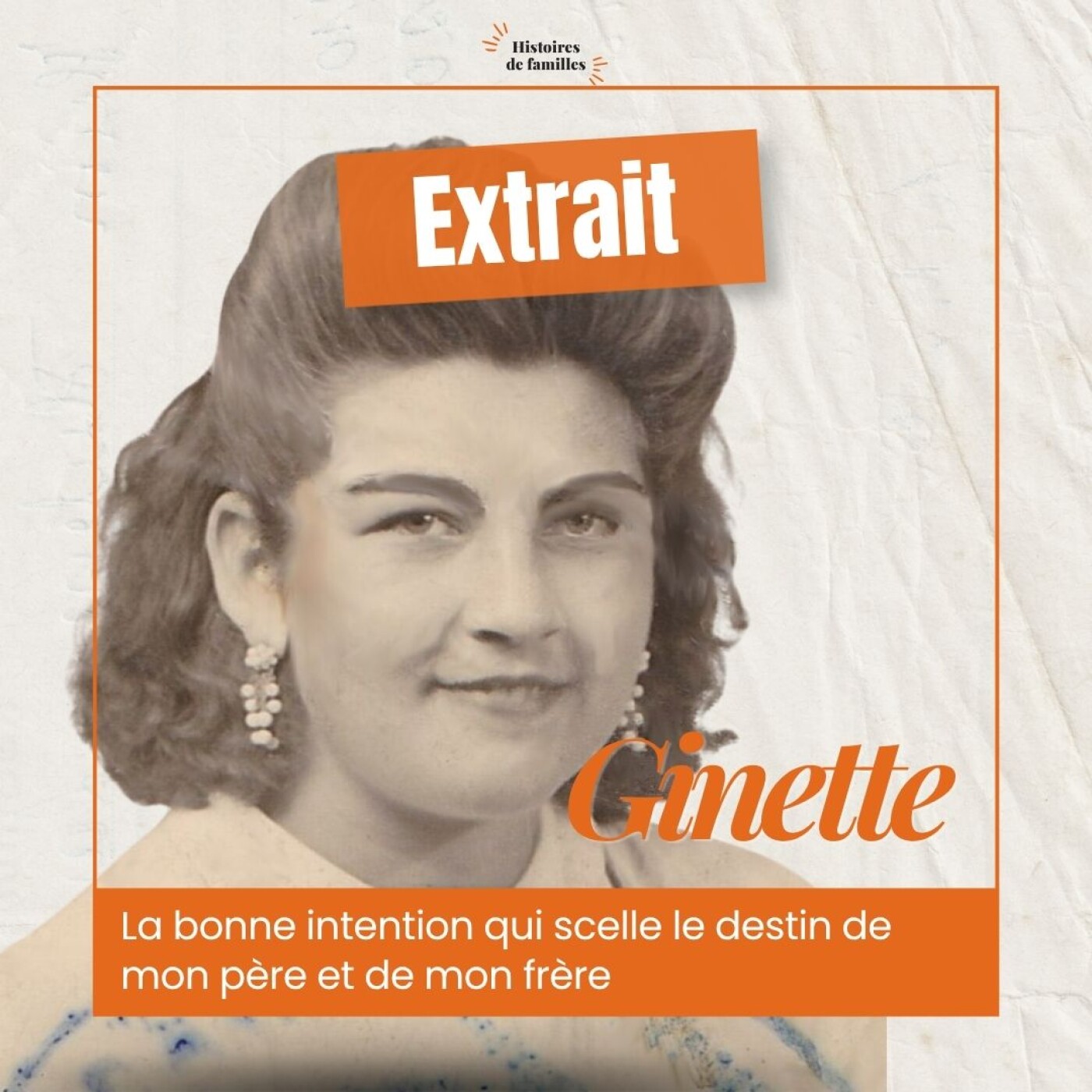 BONUS : La bonne intention qui scelle le destin de mon père et de mon frère episode artwork