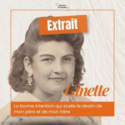 BONUS : La bonne intention qui scelle le destin de mon père et de mon frère cover