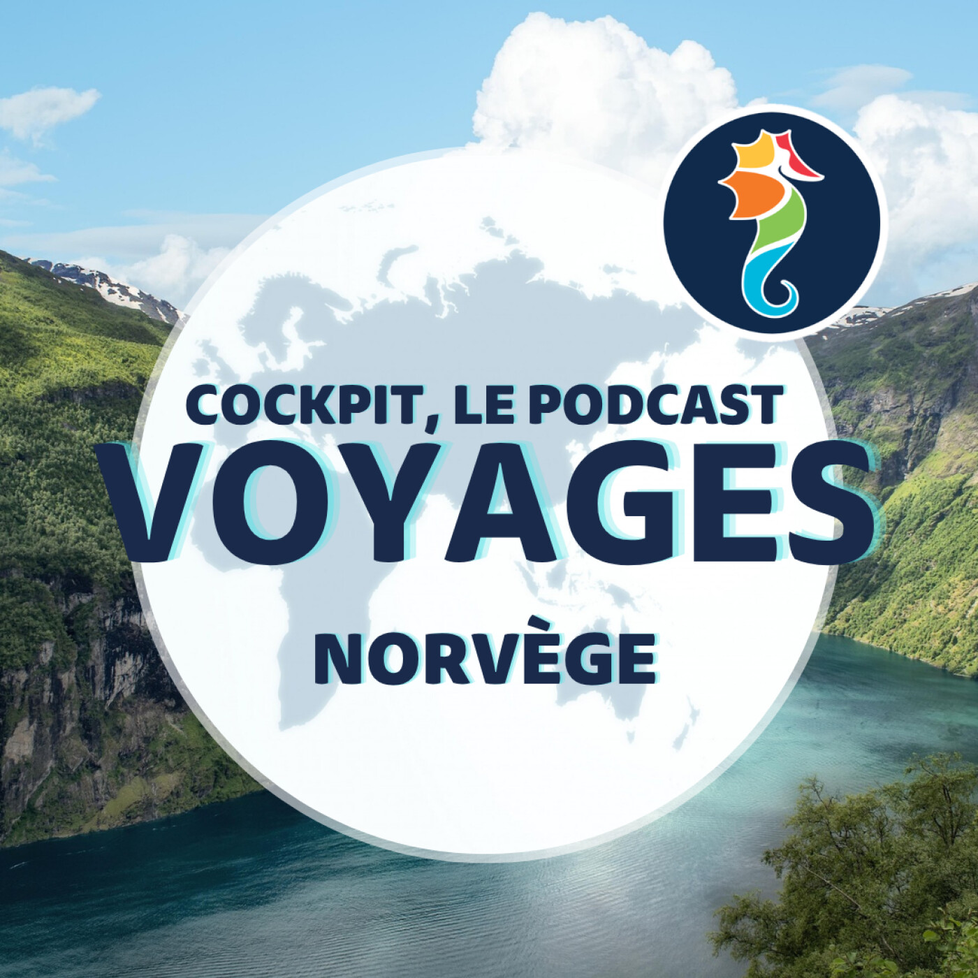 Visiter les fjords de Norvège episode artwork