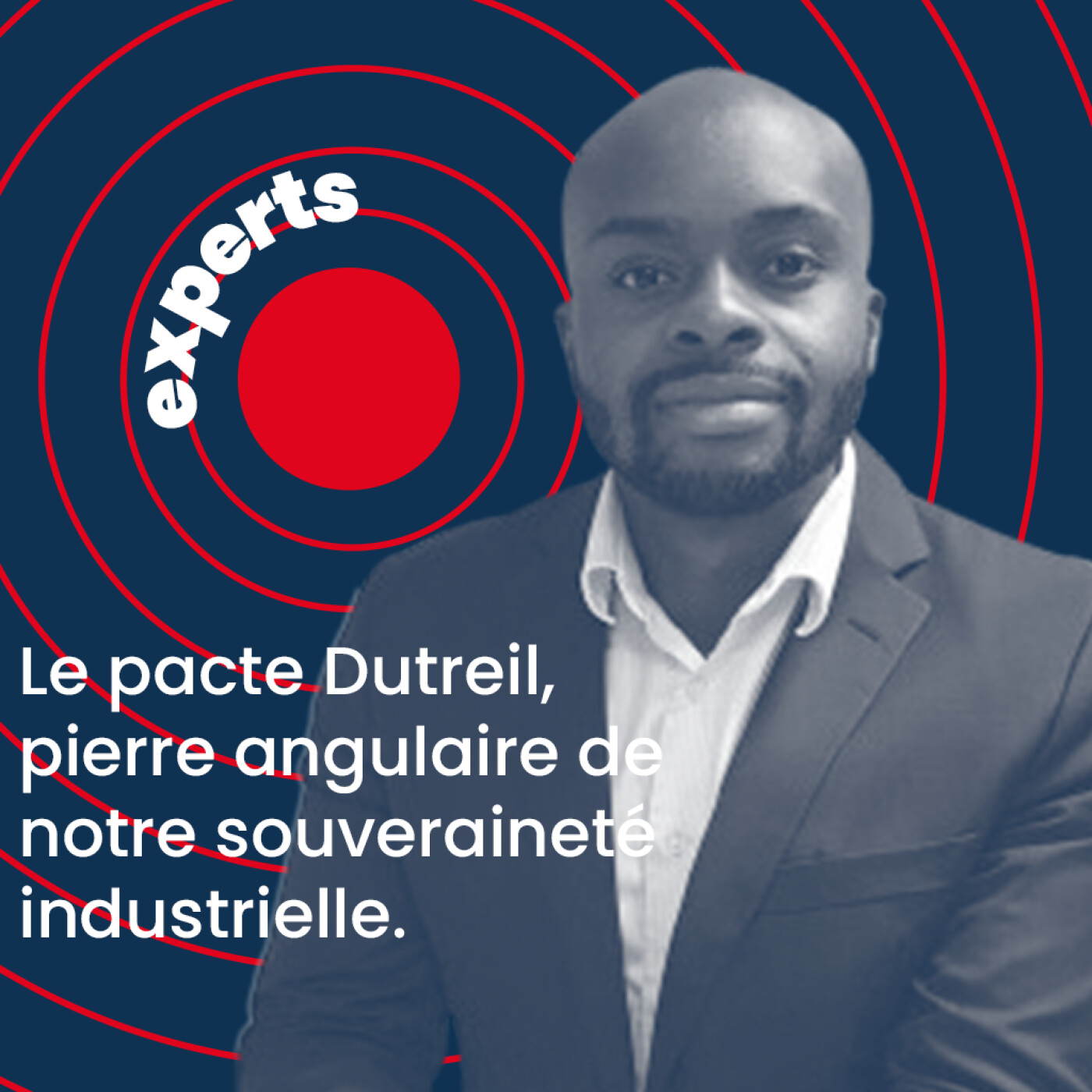 Le pacte Dutreil, pierre angulaire de notre souveraineté industrielle l Gérard Messanvi, Délégué Général Adjoint du METI episode artwork