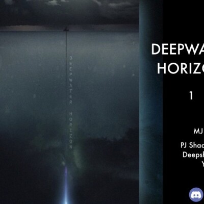Deepwater Horizon - Episode 1 cover