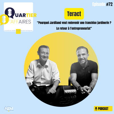 Pourquoi Jardiland veut redevenir une franchise jardinerie : Teract et le retour à l'entrepreneuriat cover