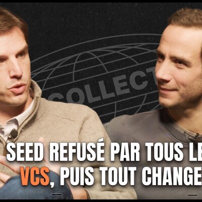 Refusé par tous les VCs en seed, le 0→1 de Spendesk cover