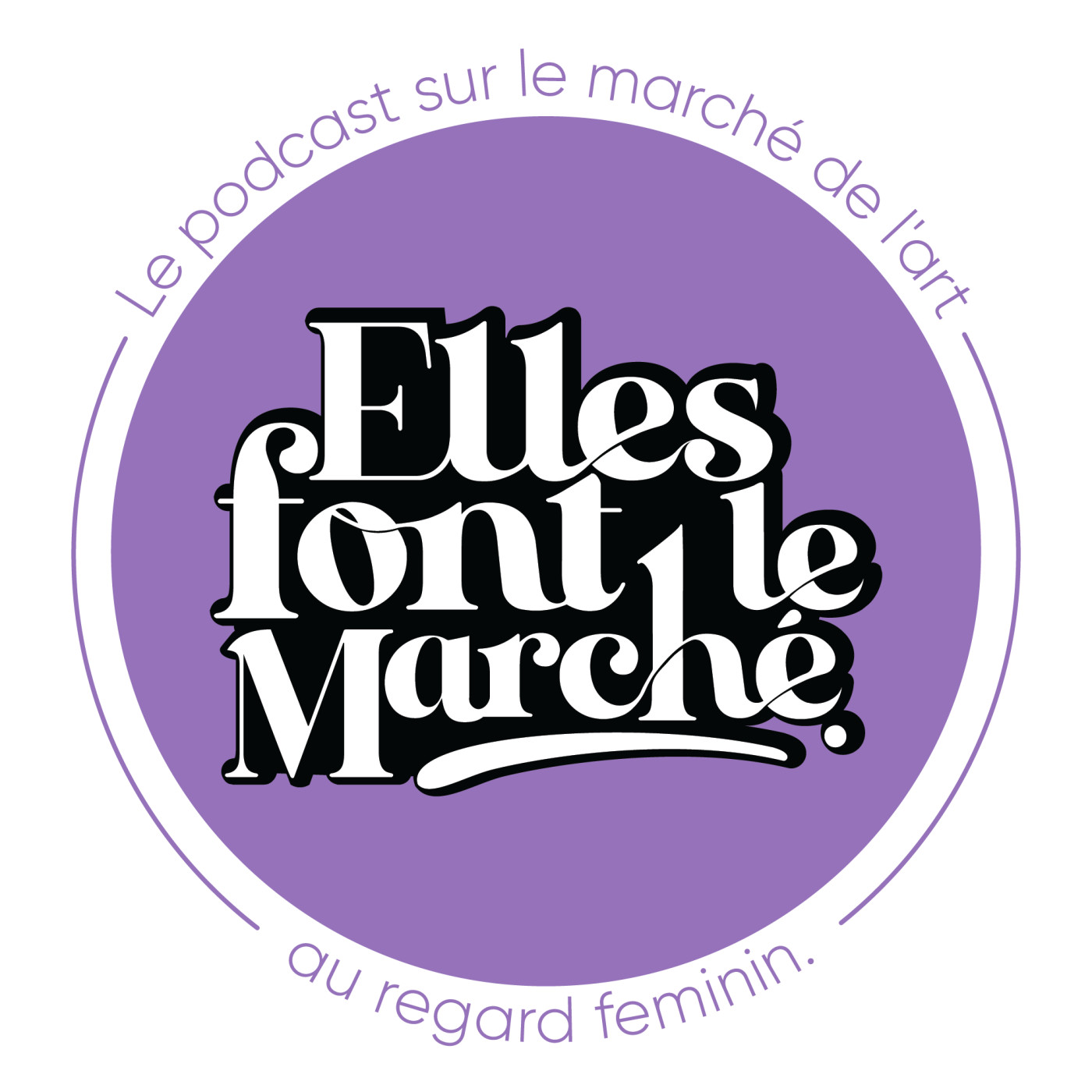 Elles font le marché #1 : Femmes commissaires-priseurs, d'hier à aujourd'hui episode artwork