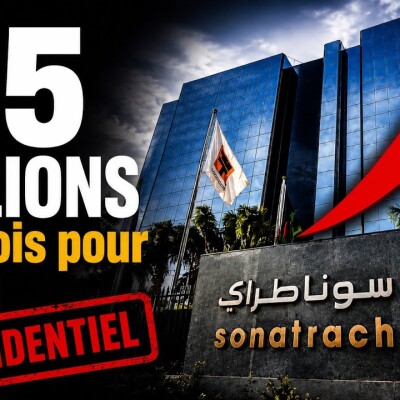 🚨 ALERTE : De 60 à 110 Millions ! La nouvelle grille SECRÈTE des salaires des dirigeant de Sonatrach cover