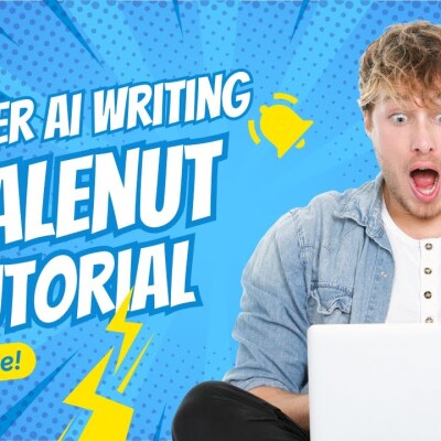 Create SEO-Optimized Content in Minutes, Not Hours cover