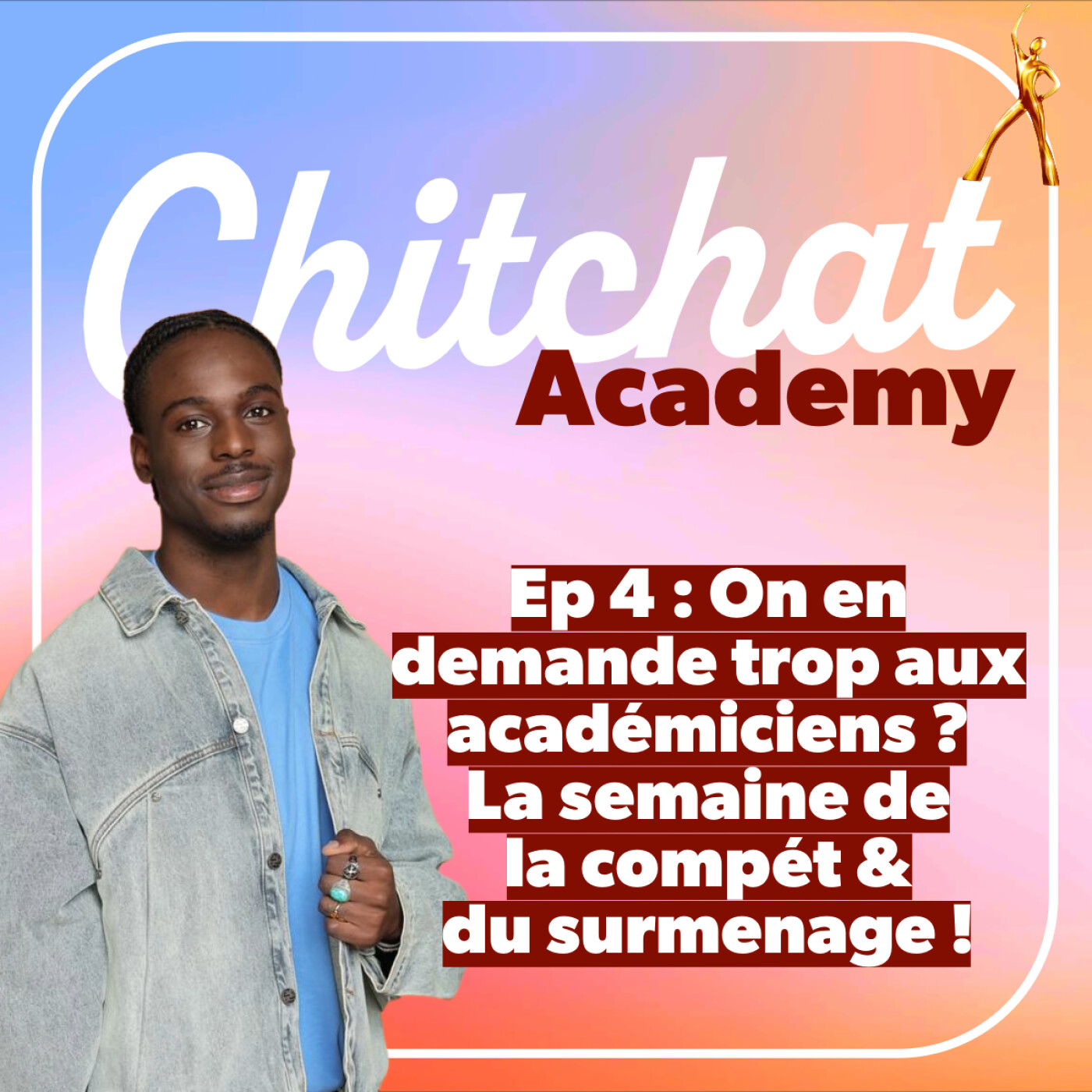 Chitchat • Je (sur)analyse tes Téléréalités préférées • [React Star Academy, Secret Story, La Villa des Coeurs Brisés & Love is Blind]