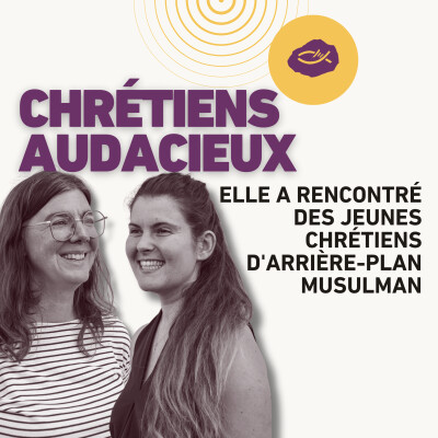 Elle a rencontré des jeunes chrétiens d'arrière-plan musulman - et nous raconte cover