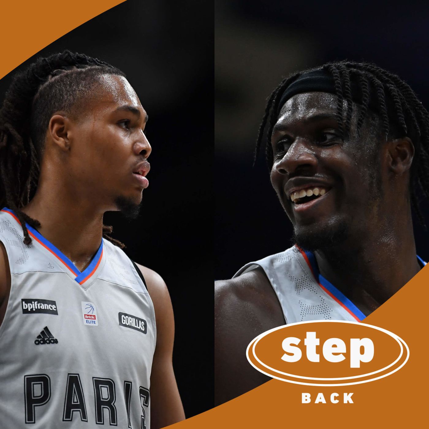Begarin et Kamagate : « La NBA, c’est vraiment la jungle »