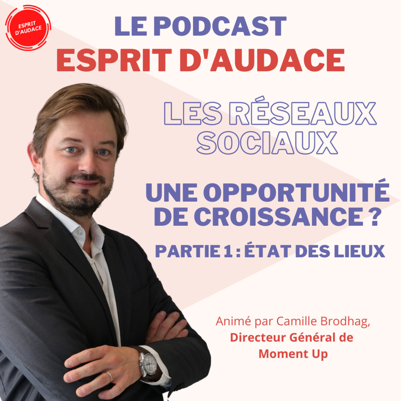 le billet d\'Esprit d\'Audace