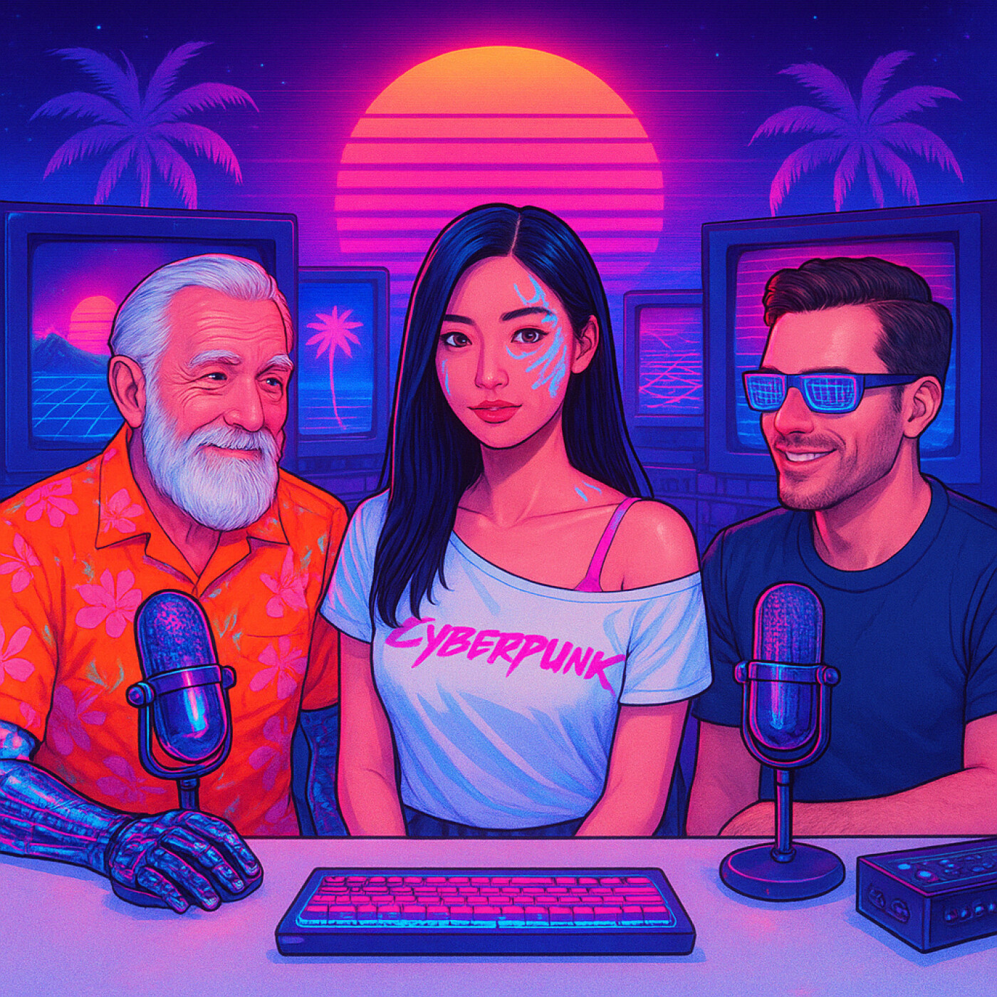 Episode 02 : AI and copyrights