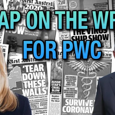 Carn CAANZ! PwC gets slap on wrist with wet feather cover