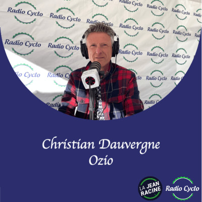 Christian DAUVERGNE - Ozio cover