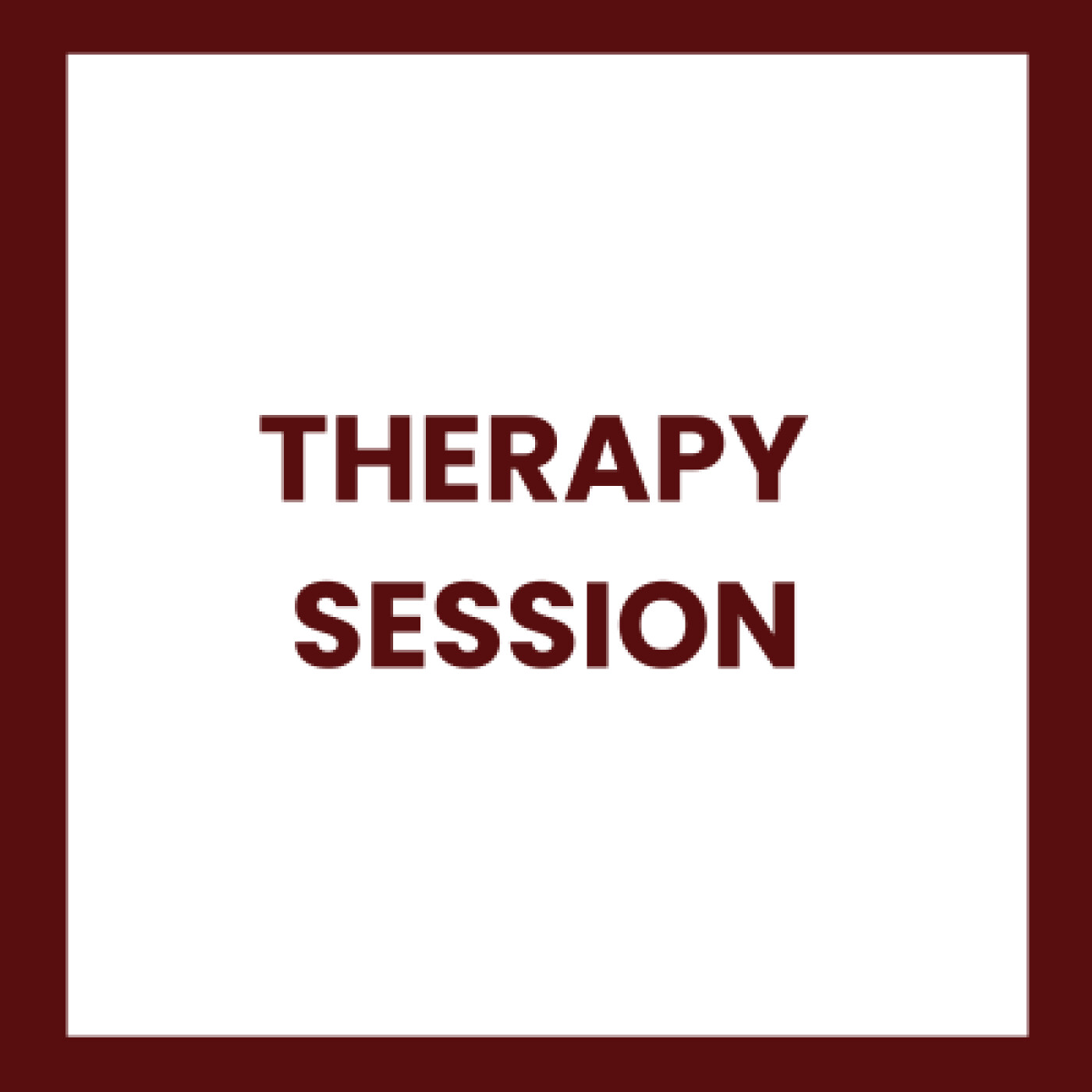 Therapy Session #11 :je refuse de finir l'année en étant déprimée Therapy Session #11 :je refuse de finir l'année en étant déprimée