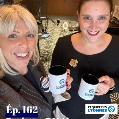 Ep. 162 - Barbara Falk cover