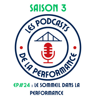 #24 Le sommeil dans la performance avec Charlotte Edelsten cover