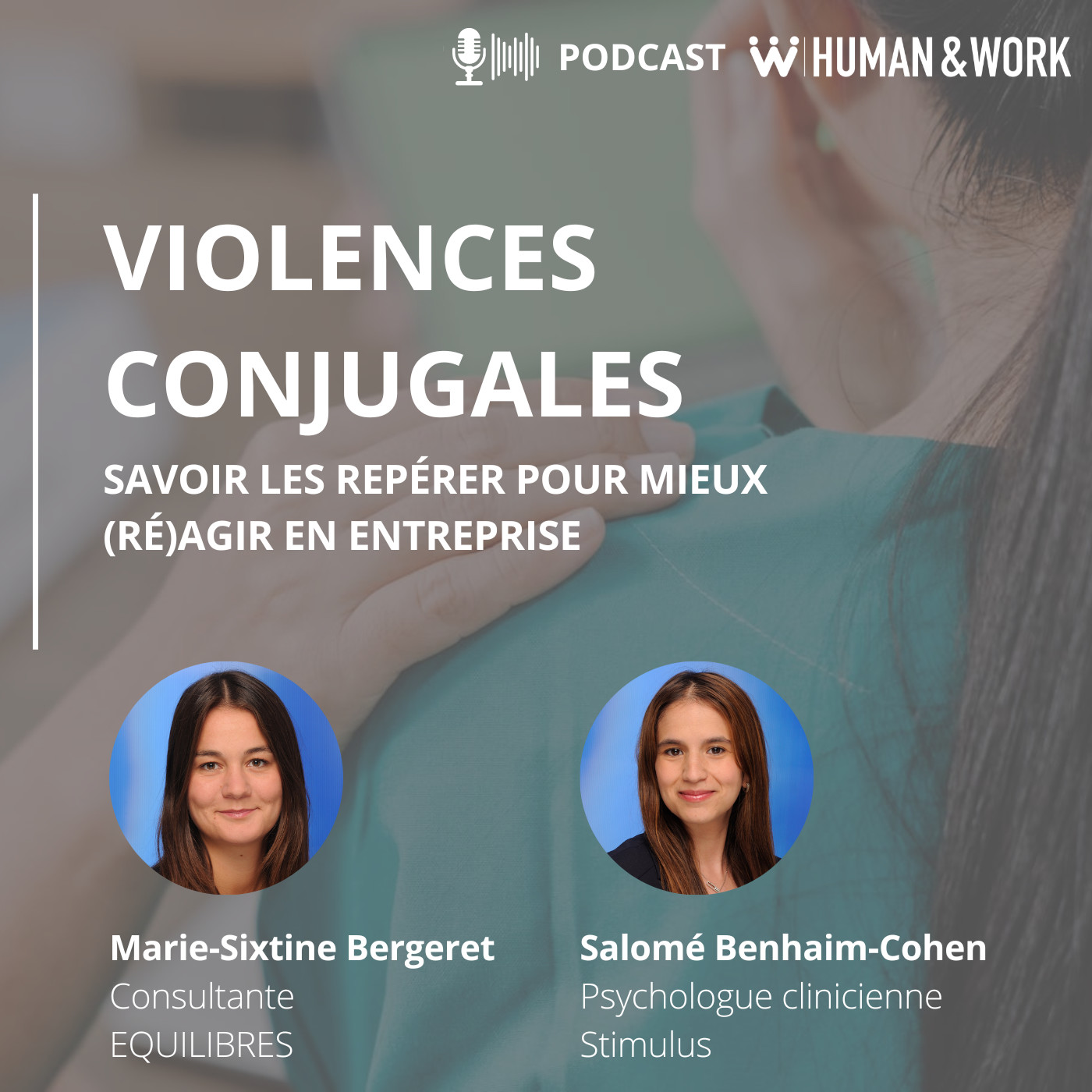 Human & Work - les podcasts