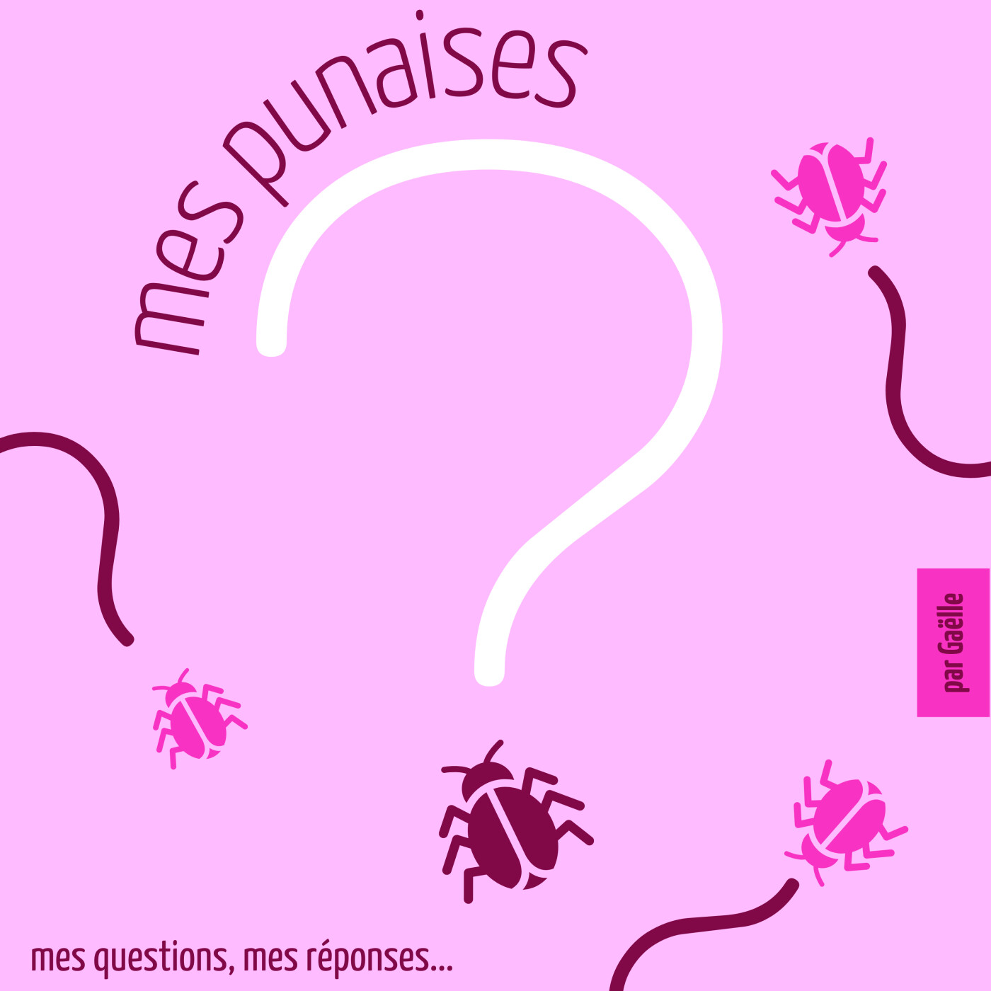 mes punaises