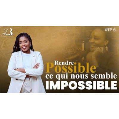 Rendre possible ce qui nous semble impossible cover