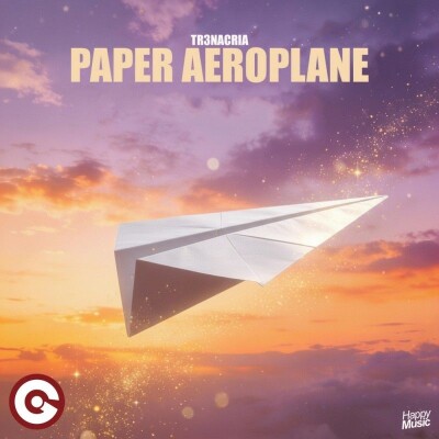 TR3NACRIA REVISITE PAPER AEROPLANE D'ANGUS & JULIA STONE cover