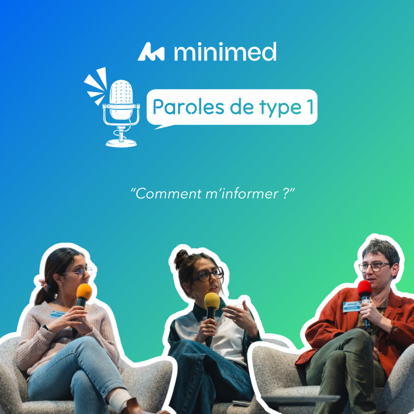 Paroles de type 1 - Comment m'informer ? episode artwork