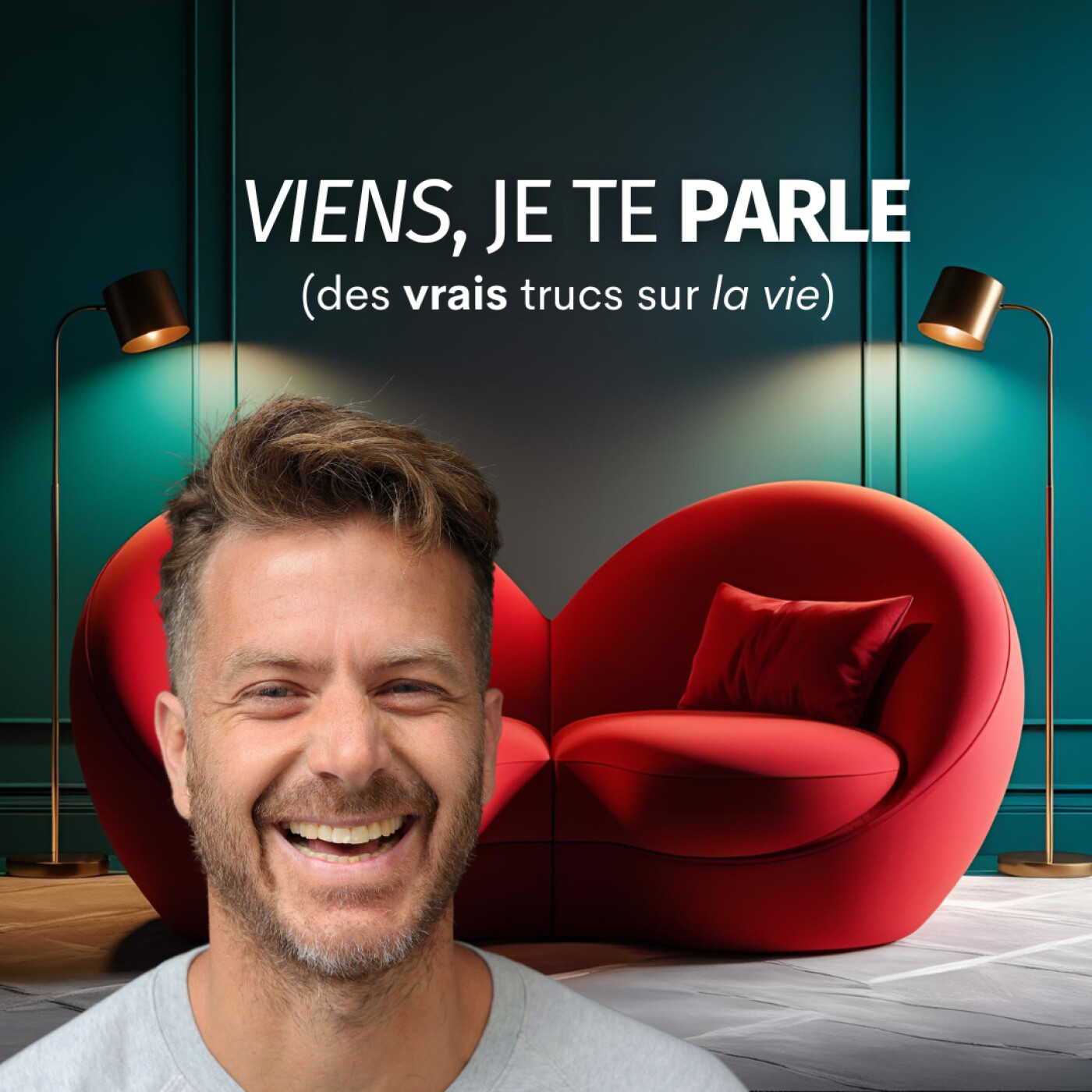 Viens, on se parle (des vrais trucs sur l\'amour)