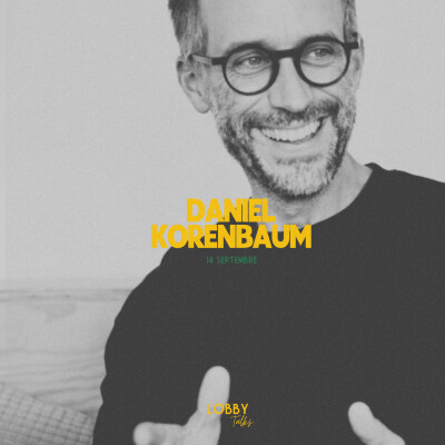 Daniel Korenbaum - 14 Septembre cover