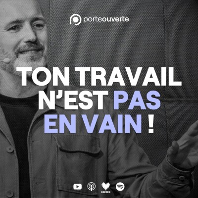Ton travail n'est pas en vain ! [28/04/2026] cover