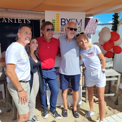 6 - B19 Petit-Déjeuner Paris Match au Number One - Rapahëlle Mattart PhD - Cran cover