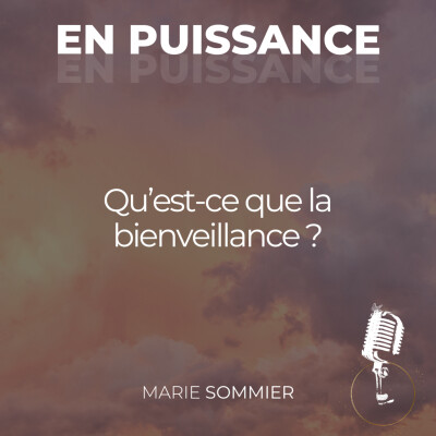 Qu'est-ce que la bienveillance ? cover