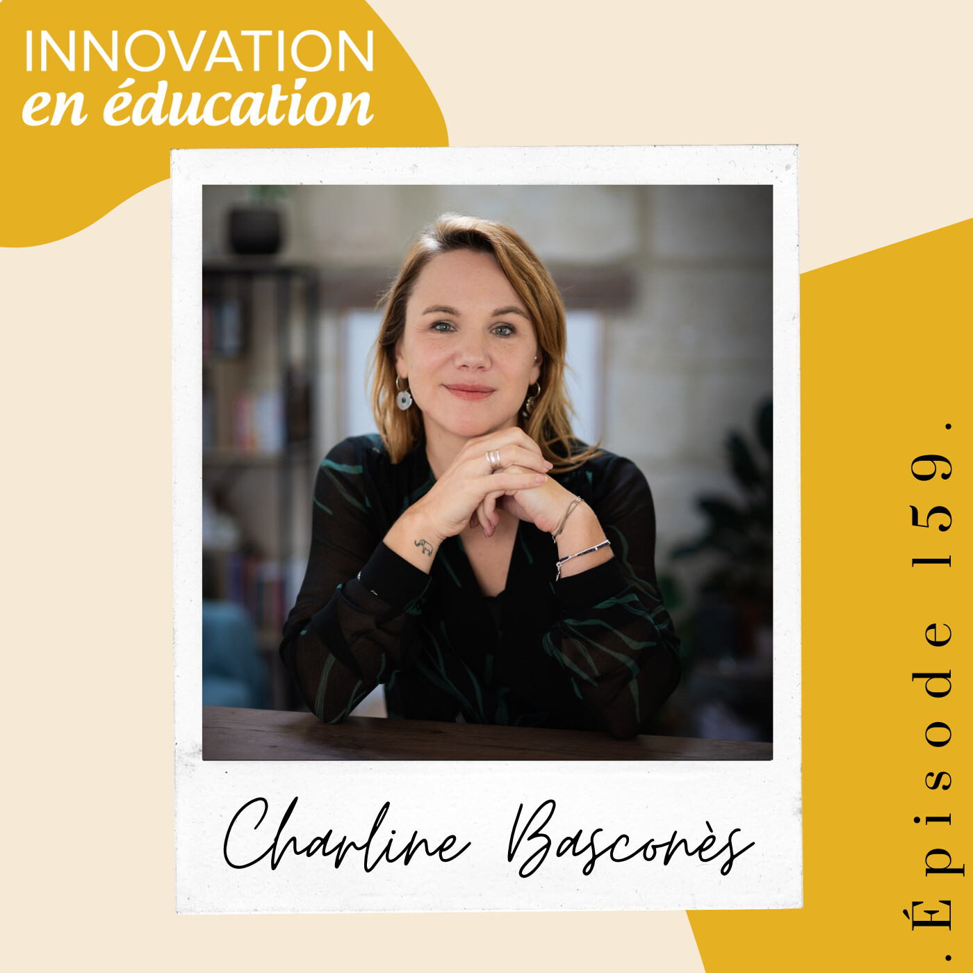 Pratique de la médiation au sein des établissements scolaires avec Charline Basconès