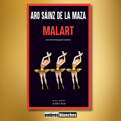 Aro Sáinz de la Maza → Malart cover