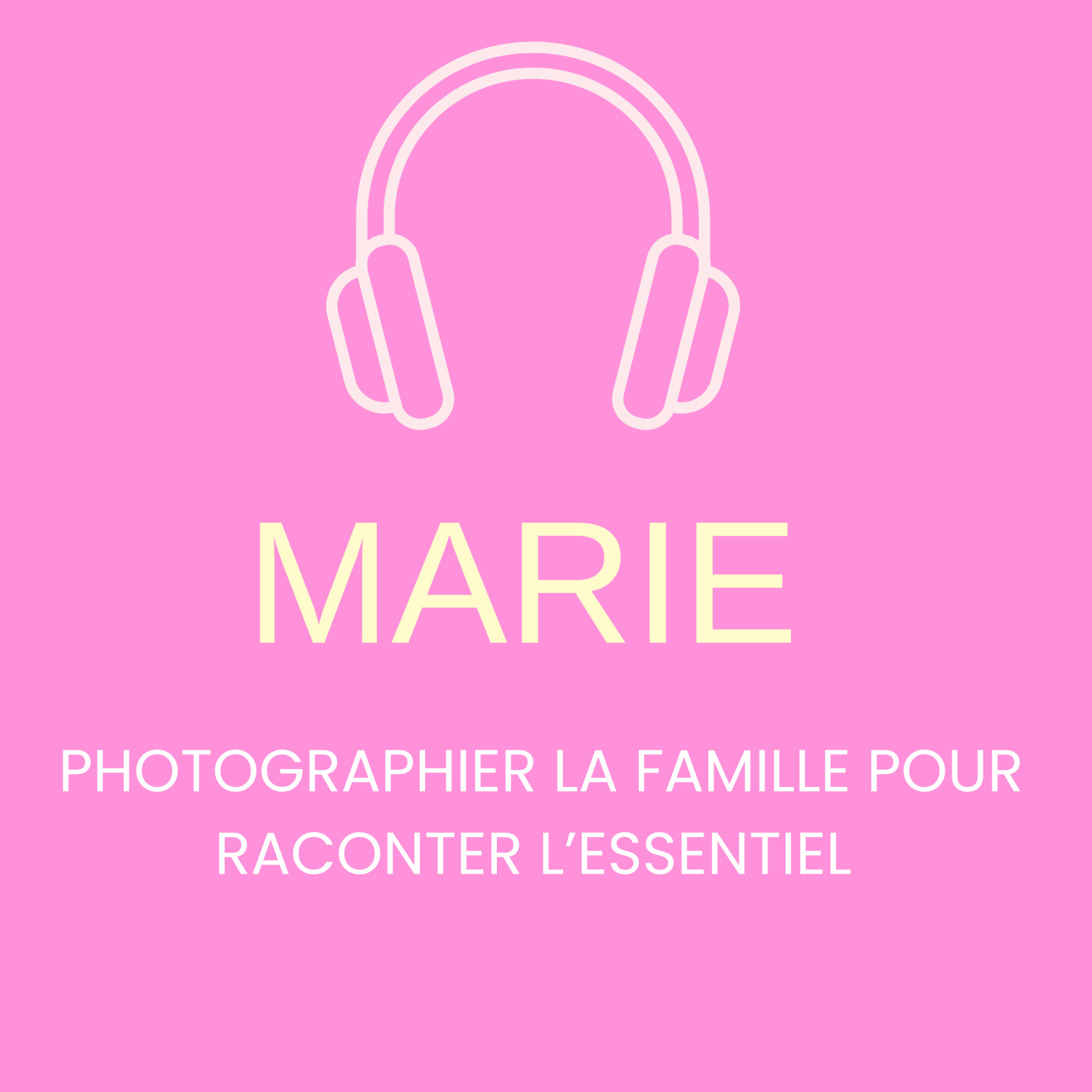 Photographier la famille pour raconter l’essentiel