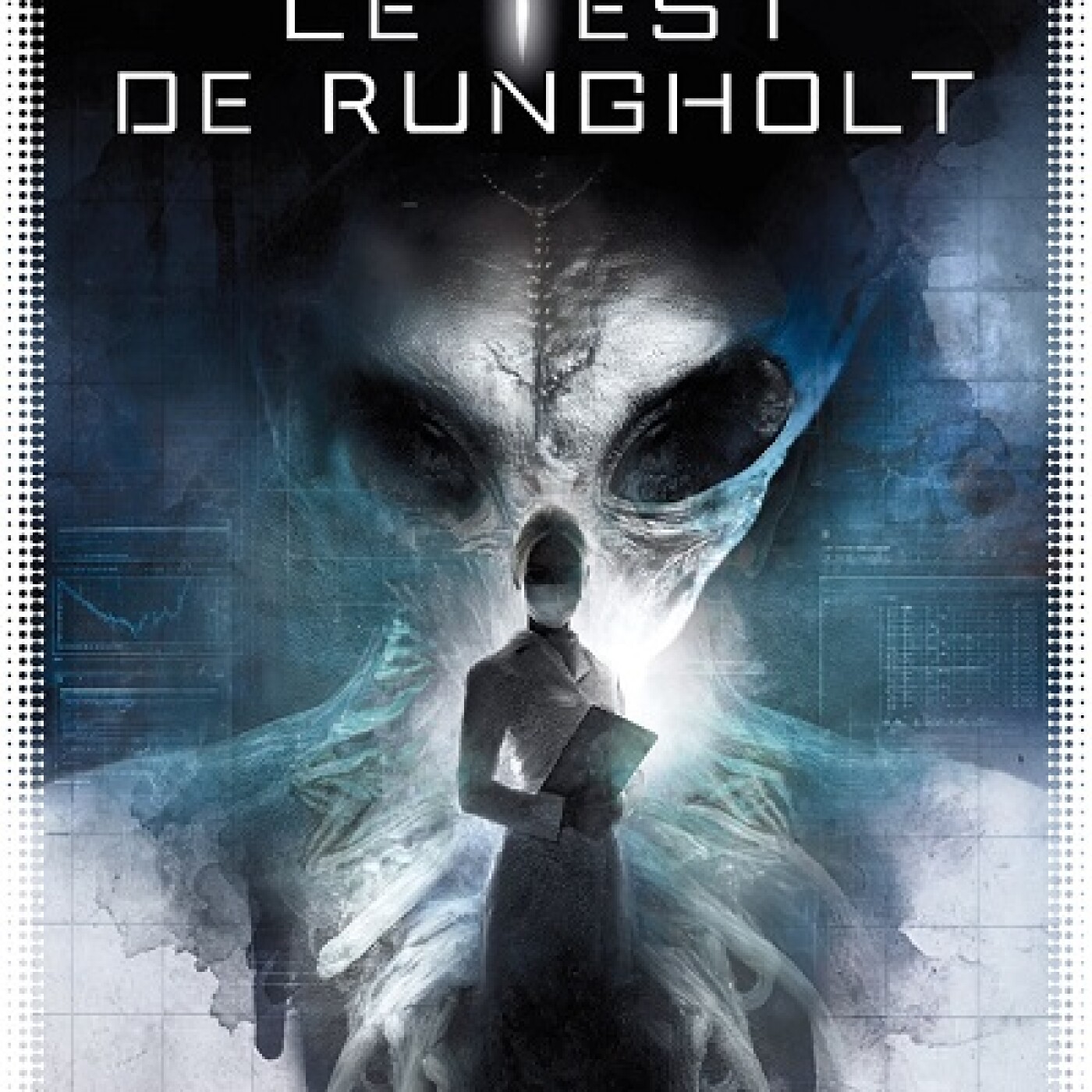 Quelques minutes de lecture... Laurent Genefort nous lit un extrait de “Le Test de Rungholt“ episode artwork
