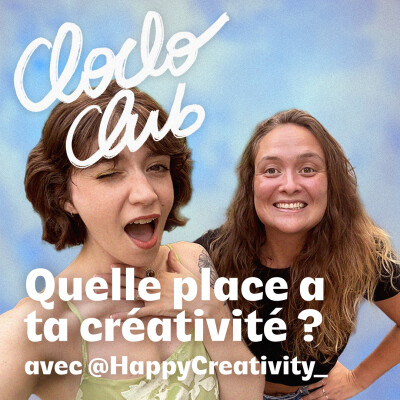 #138 Quelle place a ta créativité ? avec Jeanne de Happy Creativity cover