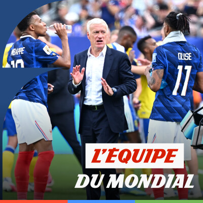 Comment Deschamps gère l’euphorie autour des Bleus cover
