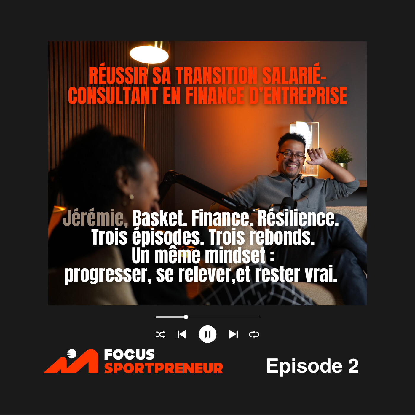 Focus Sportpreneur - L\'entrepreneuriat avec l’énergie du sport