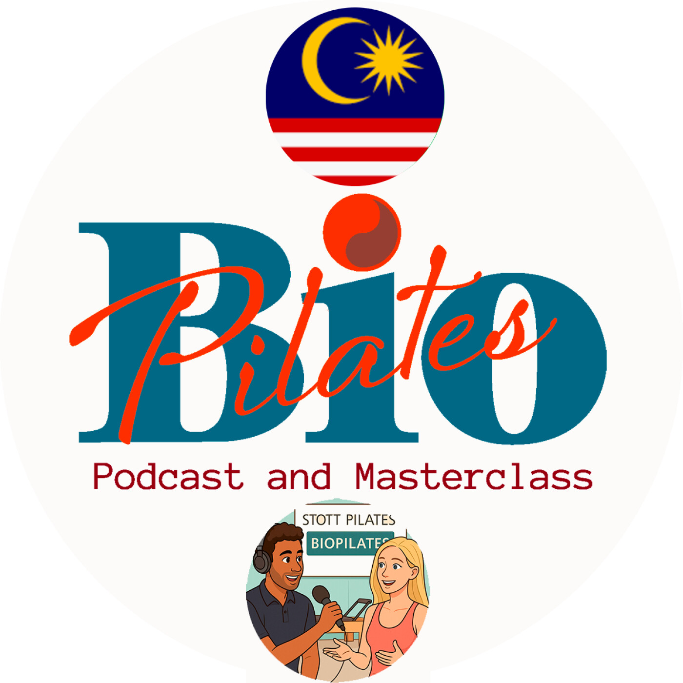 🇲🇾  ISP 11 - Pilates dan Pemulihan Kanser Payudara: Membina Semula Kekuatan Diri episode artwork
