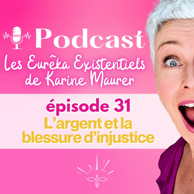 La blessure de l'argent et l'injustice cover