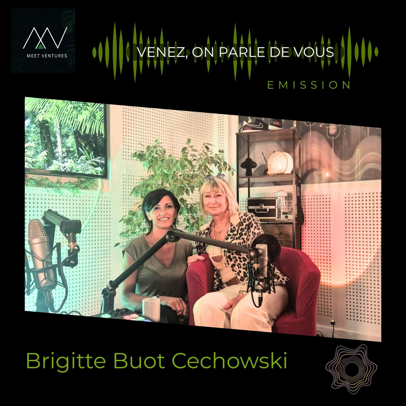 Brigitte Buot Cechowski episode artwork