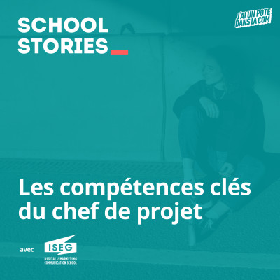 Les compétences clés du chef de projet - ISEG cover