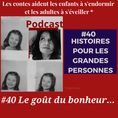 Le goût du bonheur.. cover