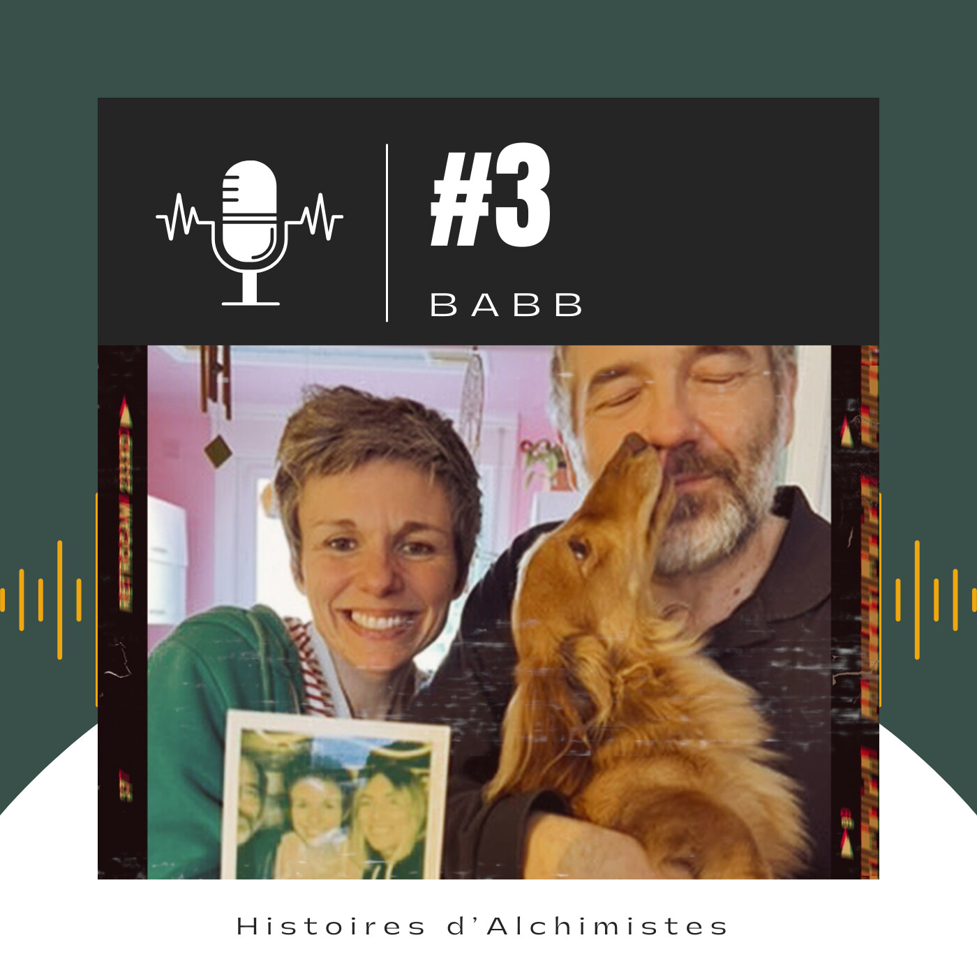 3 | Créer pour guérir – BABB : Quand l’art devient une arme de résilience et d’engagement