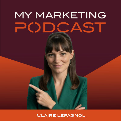 105 - Générer des leads qualifiés avec Amazon KDP - avec Claire Lepagnol | acquisition, marketing digital, stratégie cover