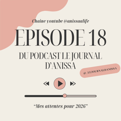 Mes attentes pour 2026 cover