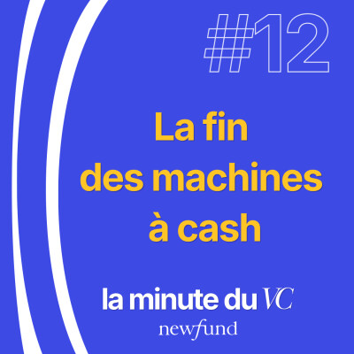 La fin des machines à cash cover