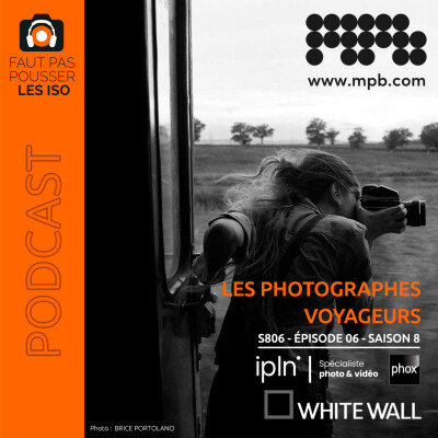 S806 - Les photographes voyageurs cover