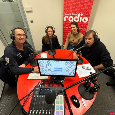 LA CHRONIQUE CITOYENNE - Avec Léanne, stagiaire dans la police nationale cover