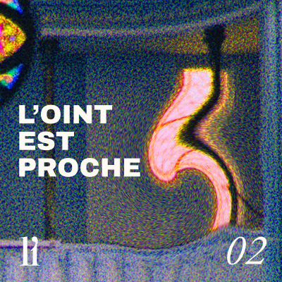 L'oint est proche cover